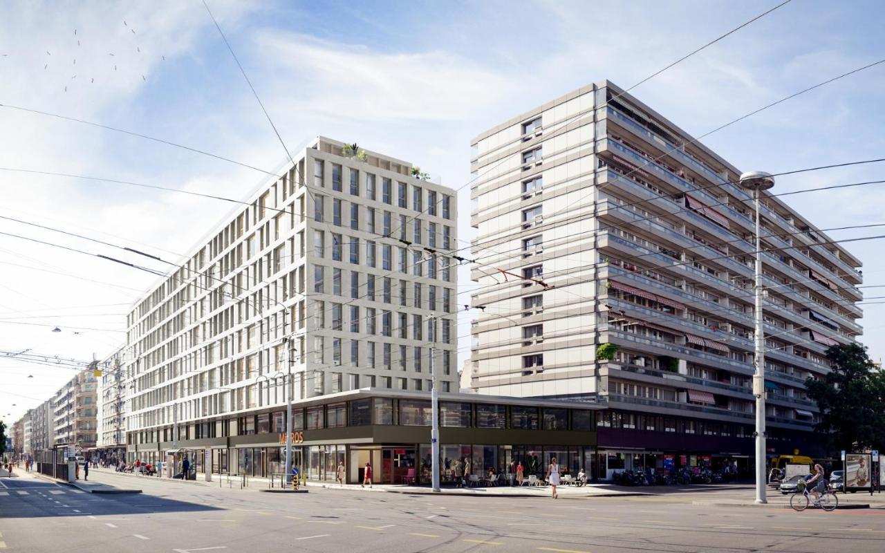 Stay Kooook Geneva City - Online Check In New Opening Экстерьер фото