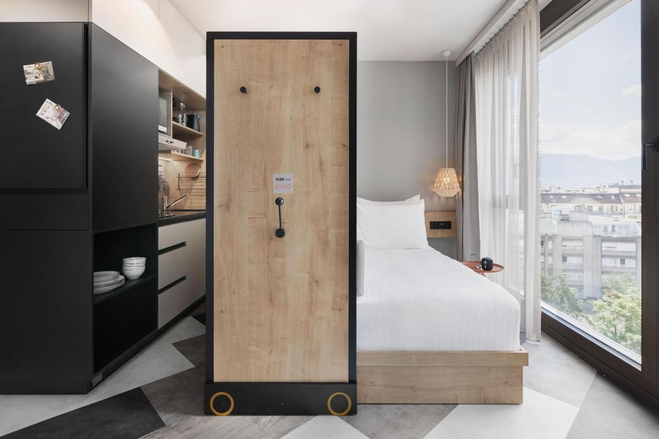 Stay Kooook Geneva City - Online Check In New Opening Номер фото