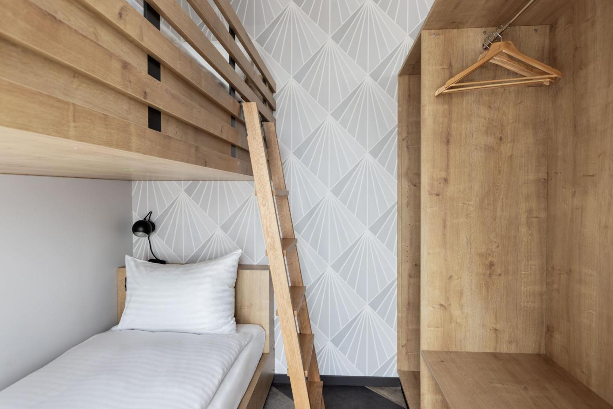 Stay Kooook Geneva City - Online Check In New Opening Номер фото