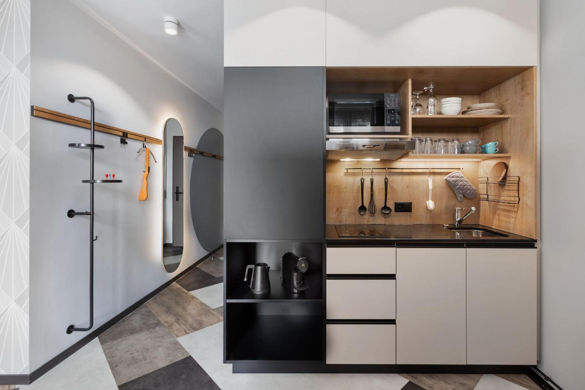 Stay Kooook Geneva City - Online Check In New Opening Экстерьер фото