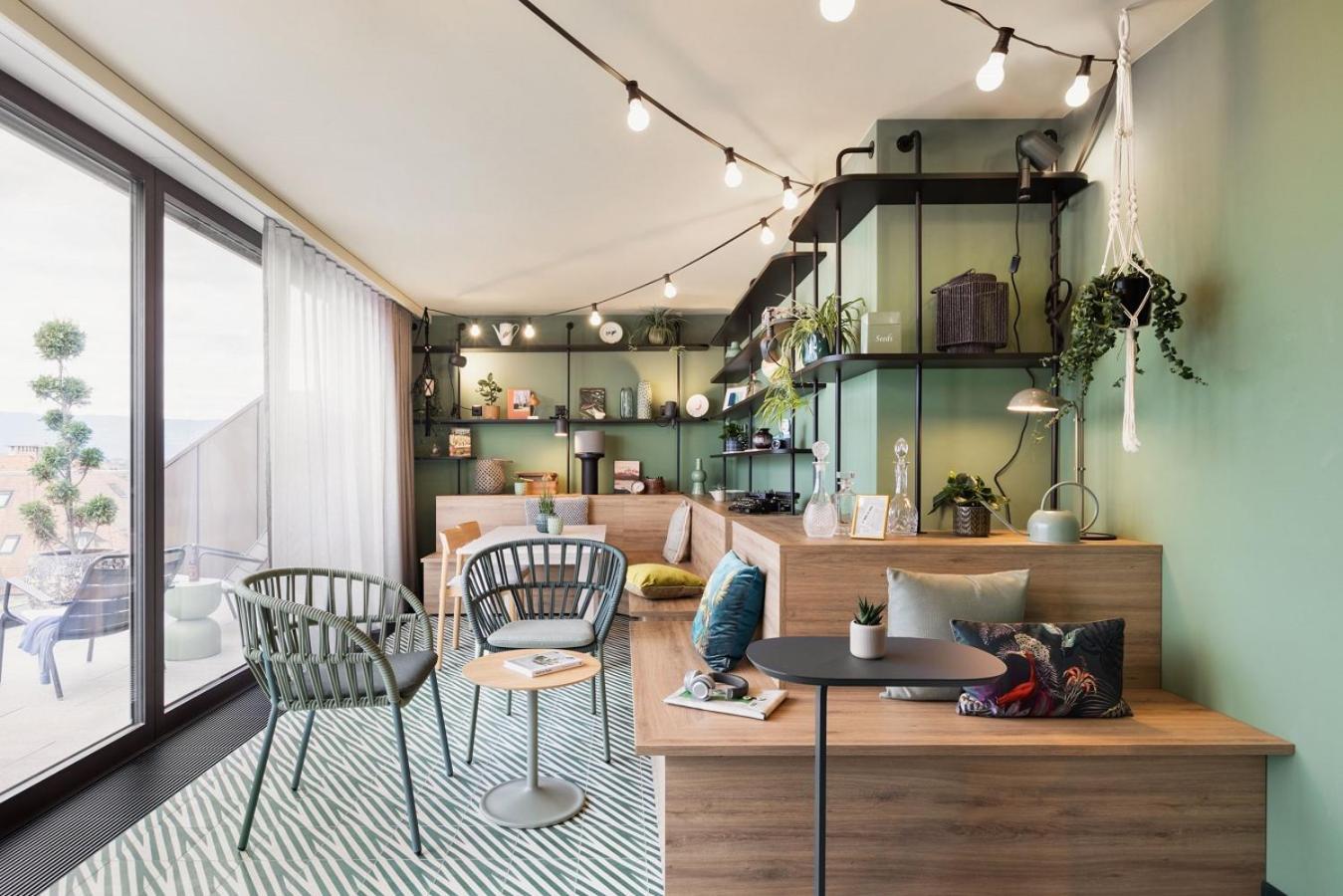 Stay Kooook Geneva City - Online Check In New Opening Экстерьер фото