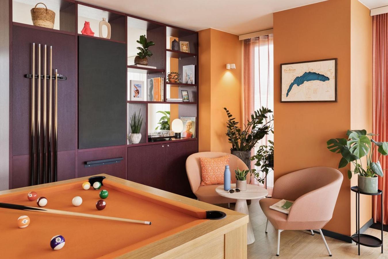 Stay Kooook Geneva City - Online Check In New Opening Экстерьер фото