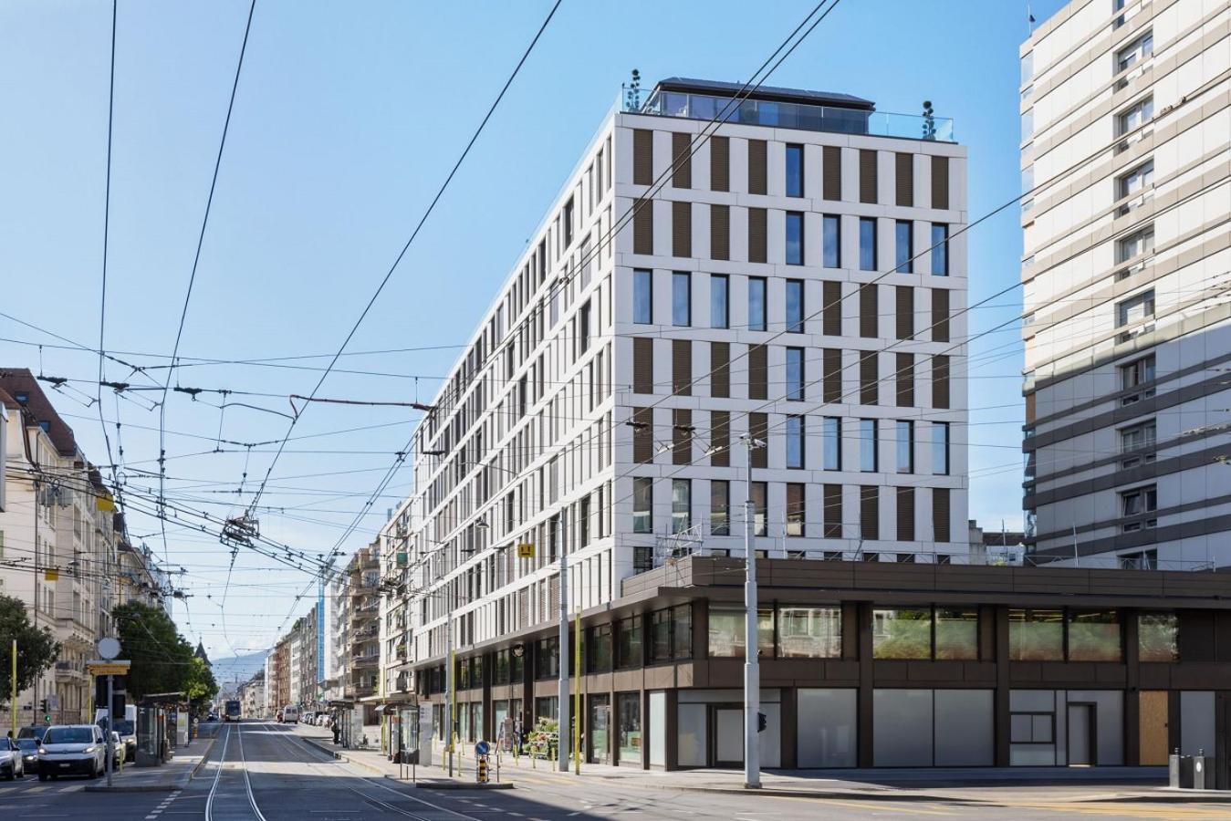 Stay Kooook Geneva City - Online Check In New Opening Экстерьер фото