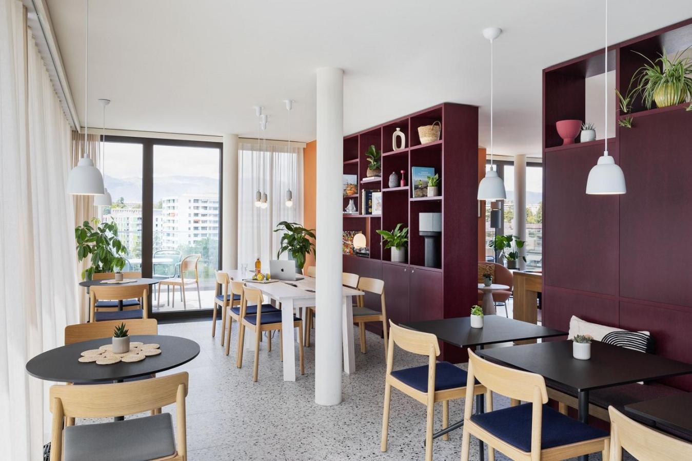 Stay Kooook Geneva City - Online Check In New Opening Экстерьер фото