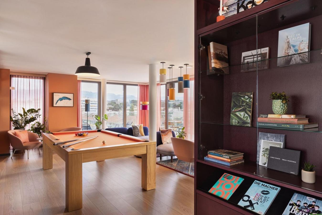 Stay Kooook Geneva City - Online Check In New Opening Экстерьер фото