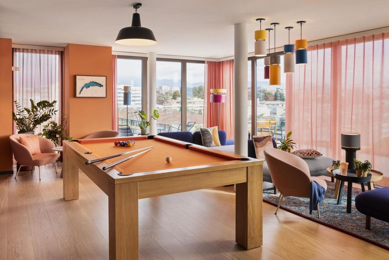 Stay Kooook Geneva City - Online Check In New Opening Экстерьер фото
